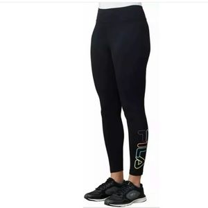 New Fila High Waist Legging